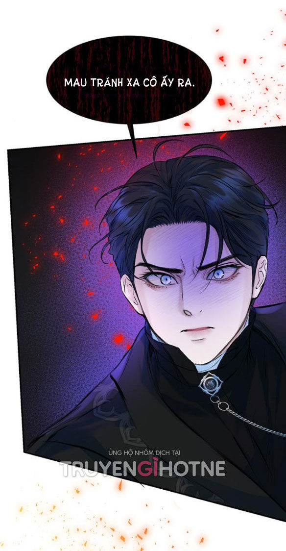 tôi tưởng bản thân không còn sống được bao lâu! chapter 13.2 9