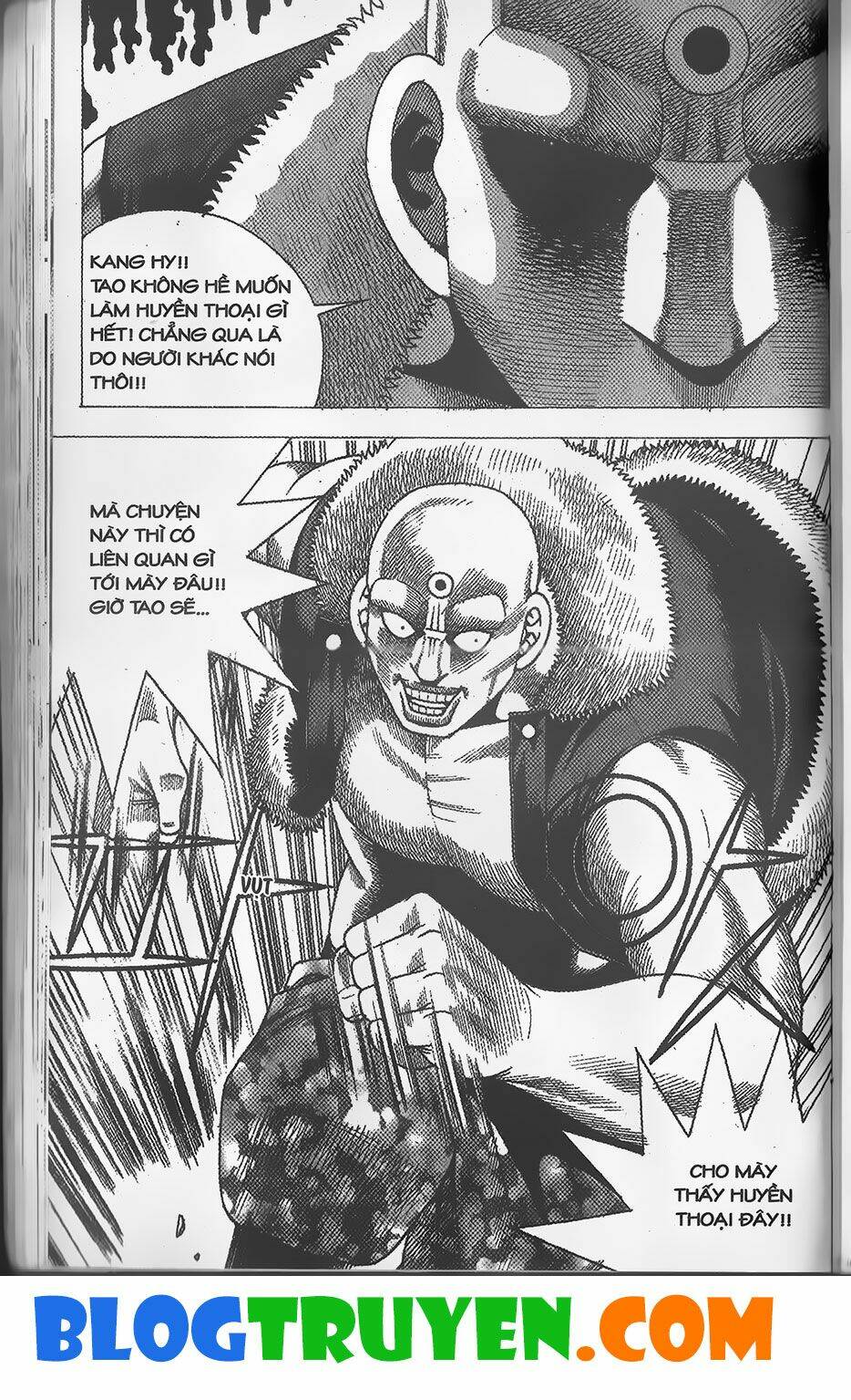 bitagi - anh chàng ngổ ngáo chapter 334 16