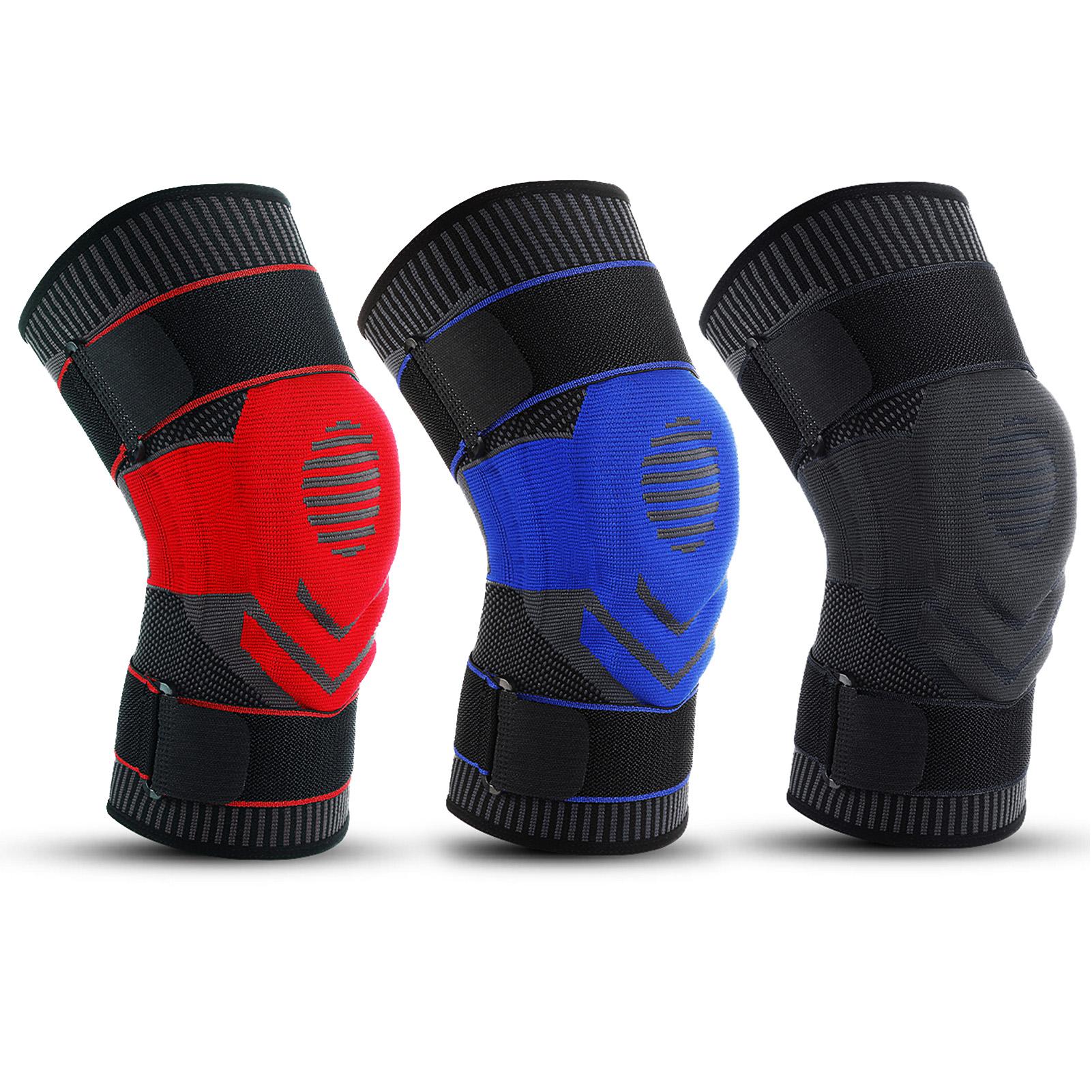 Đai Bảo Vệ Đầu Gối Hỗ Trợ Giảm Đau Với Patella Pad Cho Dân Thể Thao