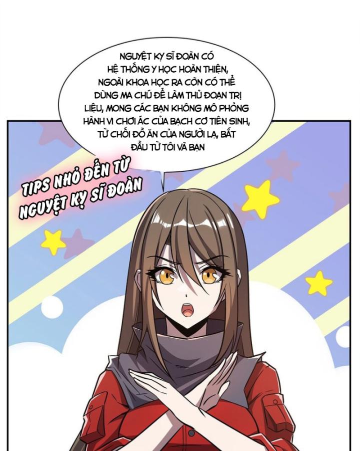 huyết cơ và kỵ sĩ chapter 292 56