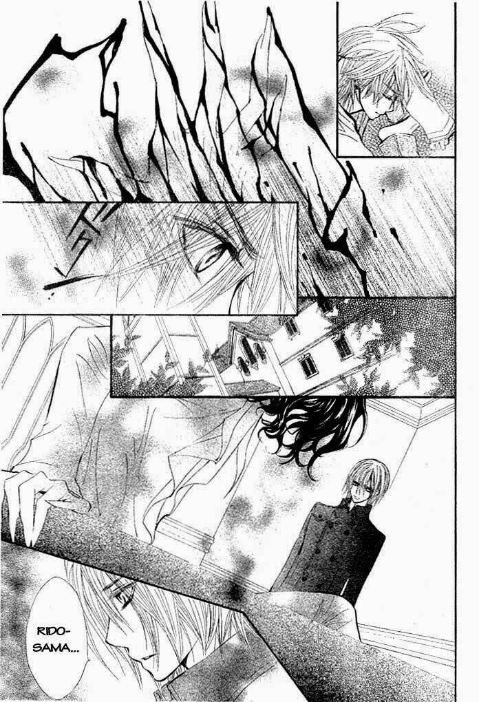 hiệp sĩ vampire chapter 39 19