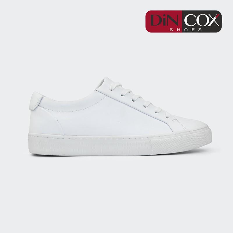 Giày Sneaker Dincox D20 White Unisex