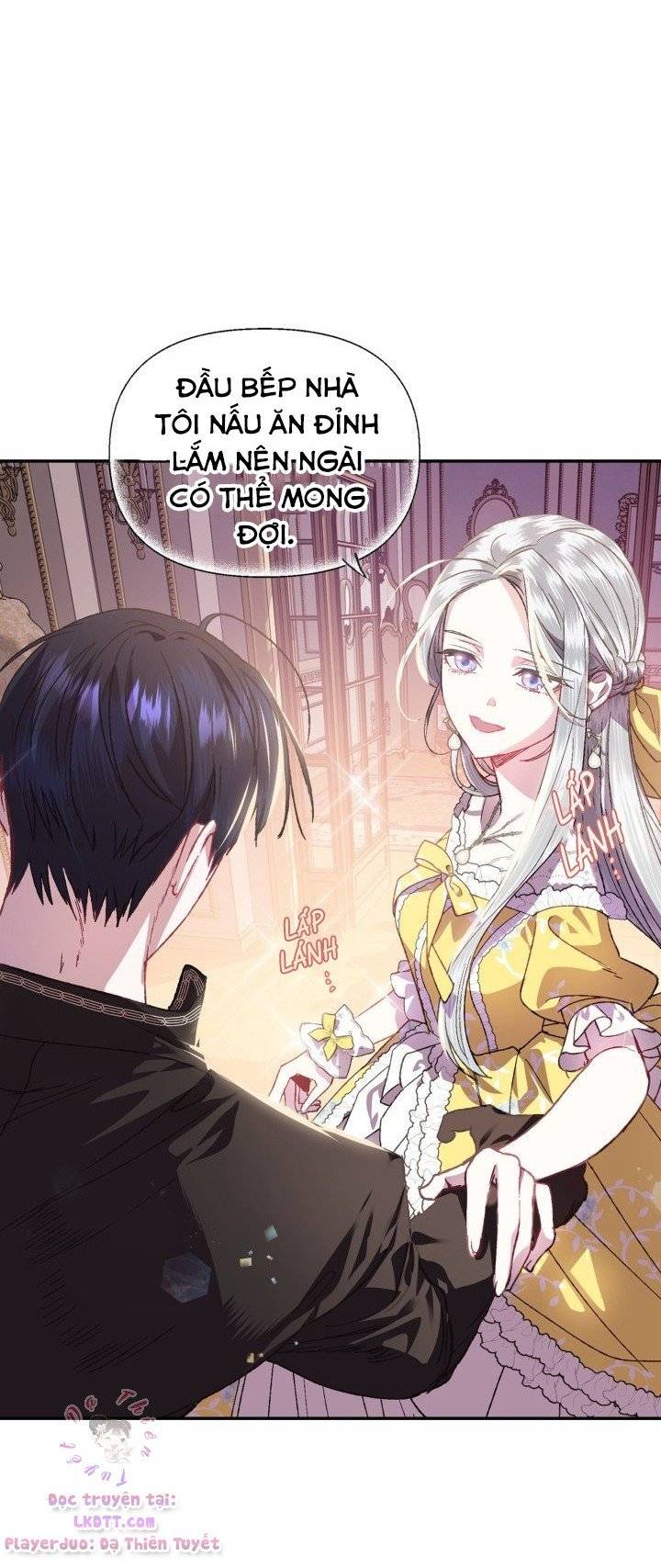 cha, con không muốn kết hôn đâu chapter 14 3