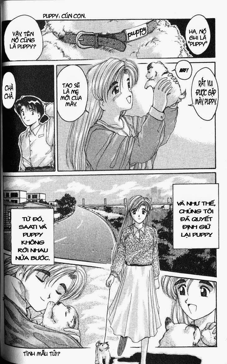 ai ga tomaranai! chapter 22 15