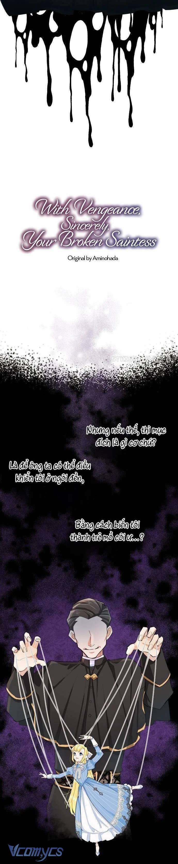 sự báo thù của một vị thánh chapter 40 3