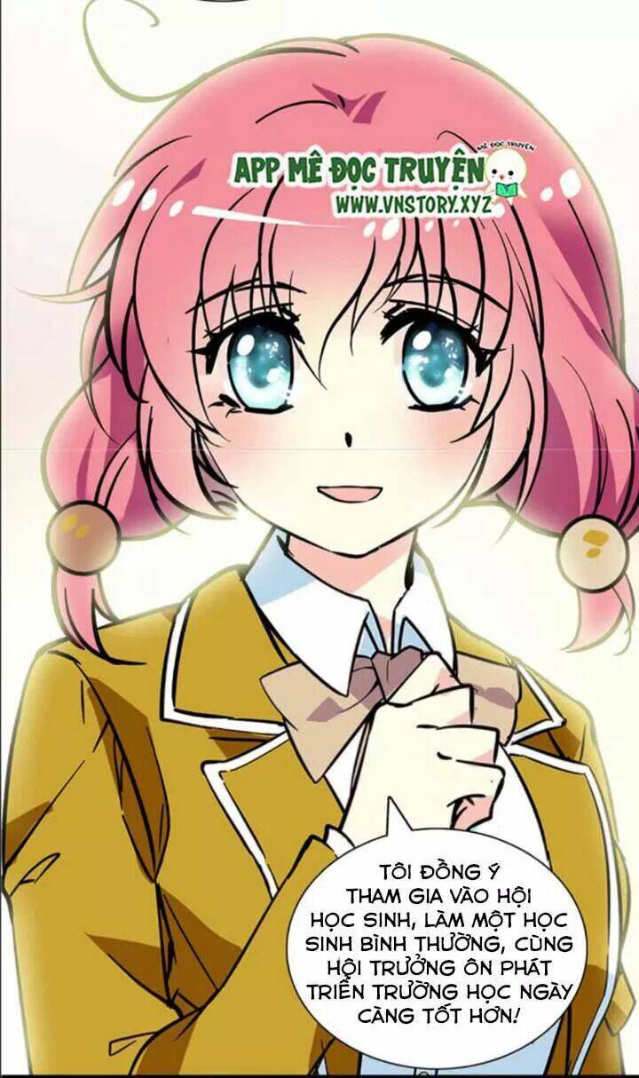 nữ hầu sau giờ học chapter 86 9
