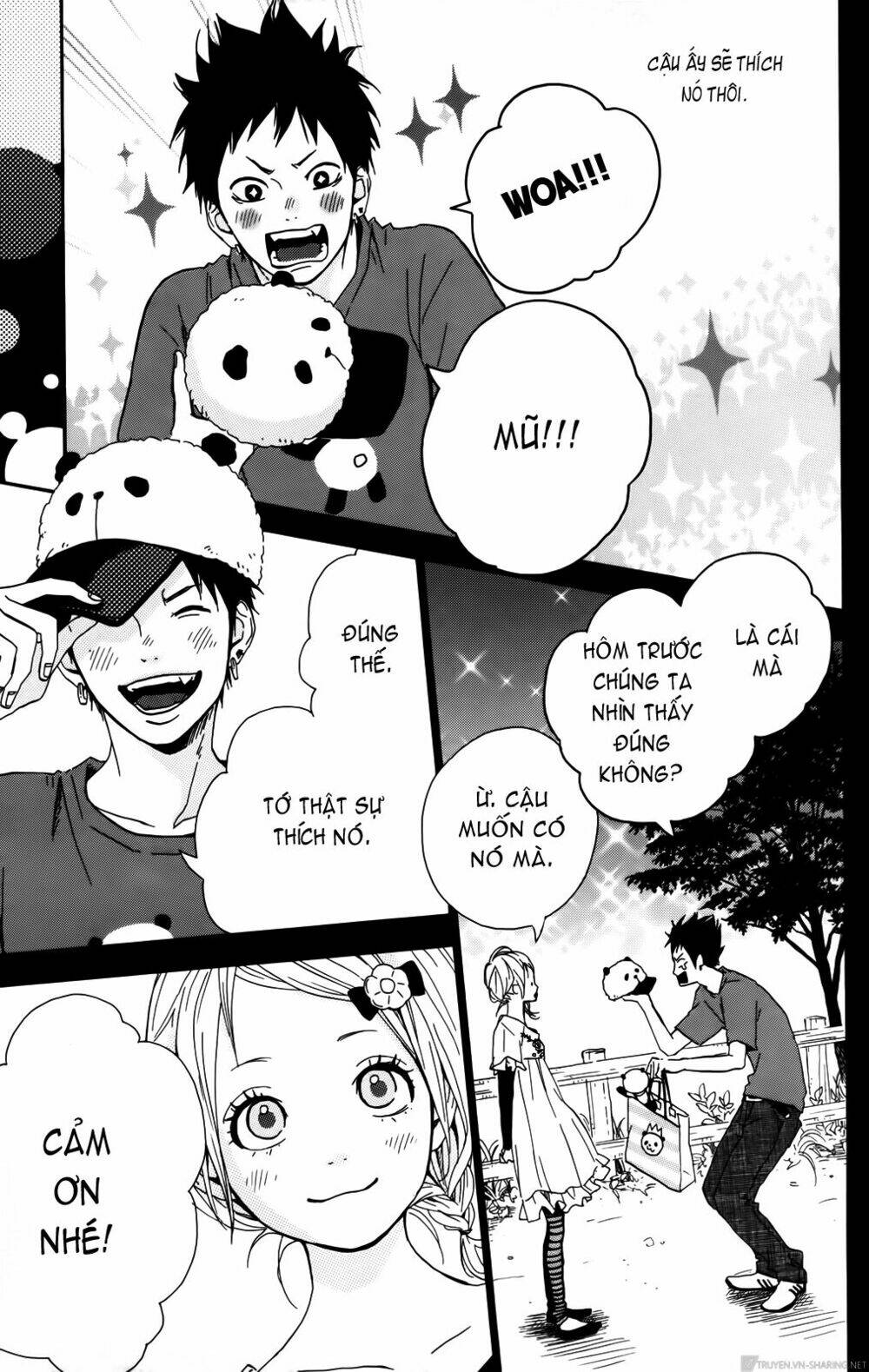 yume miru taiyou chapter 33 37
