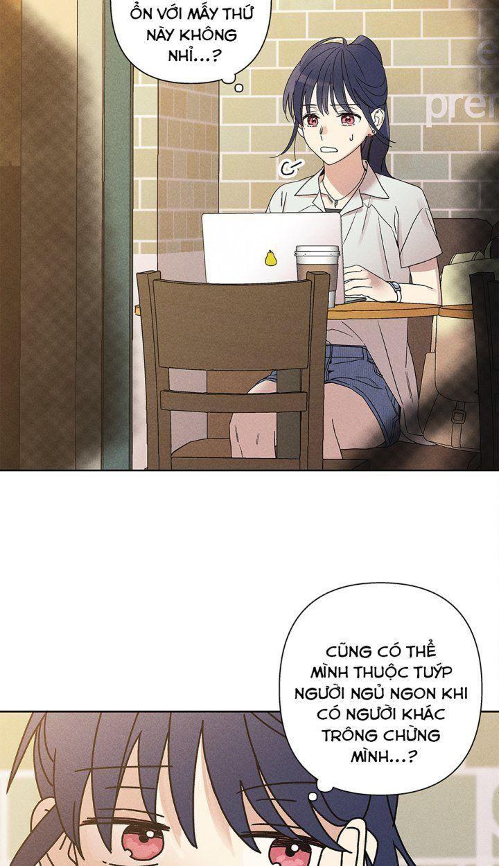 bạn trai tôi là một con ma ngọt ngào chapter 5 37