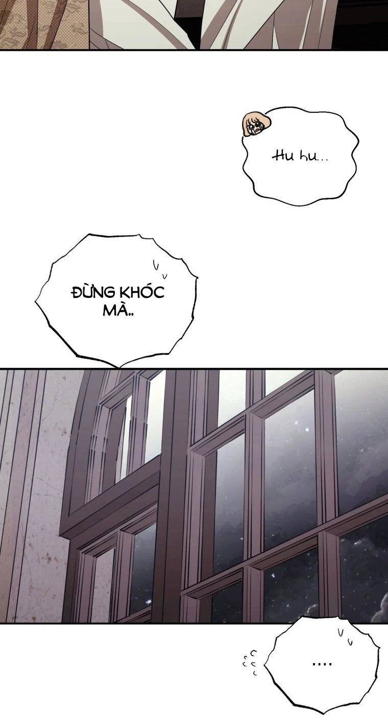 khi tôi bị chú chó tôi bỏ rơi cắn chapter 3.2 3