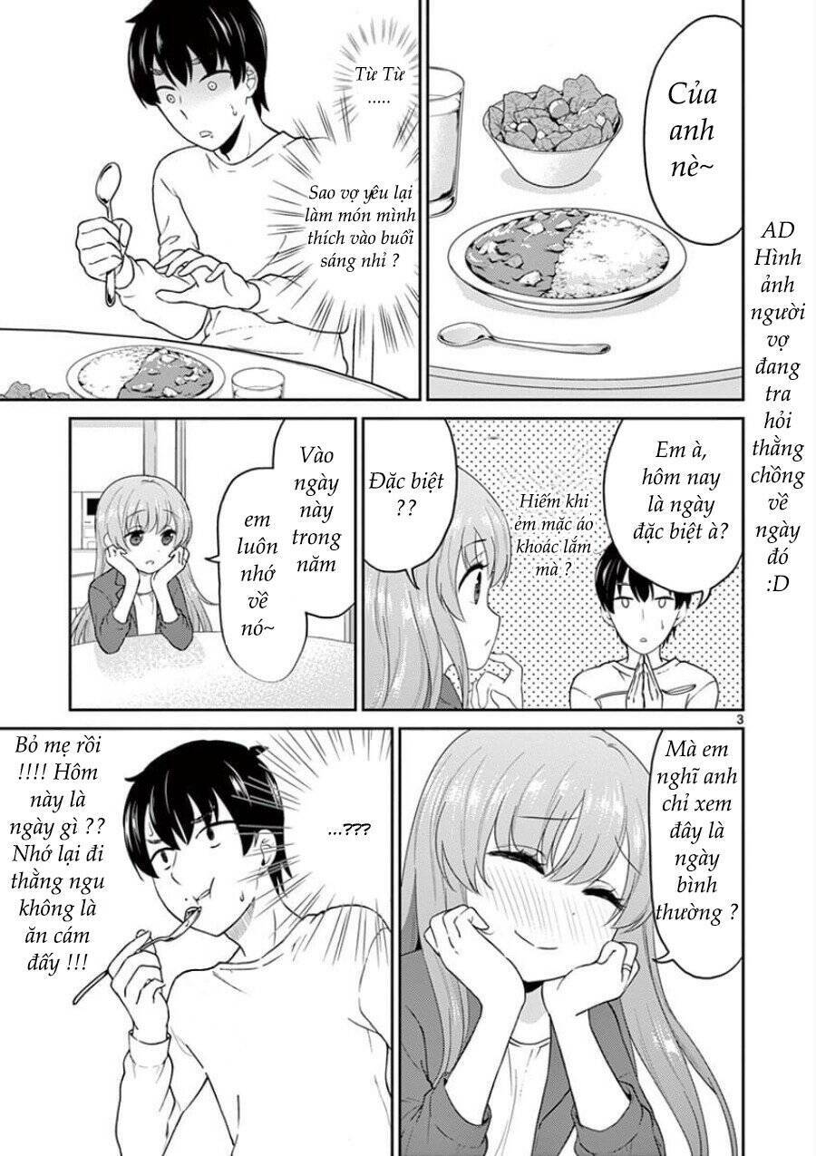 vợ tôi là con trai chapter 31 3