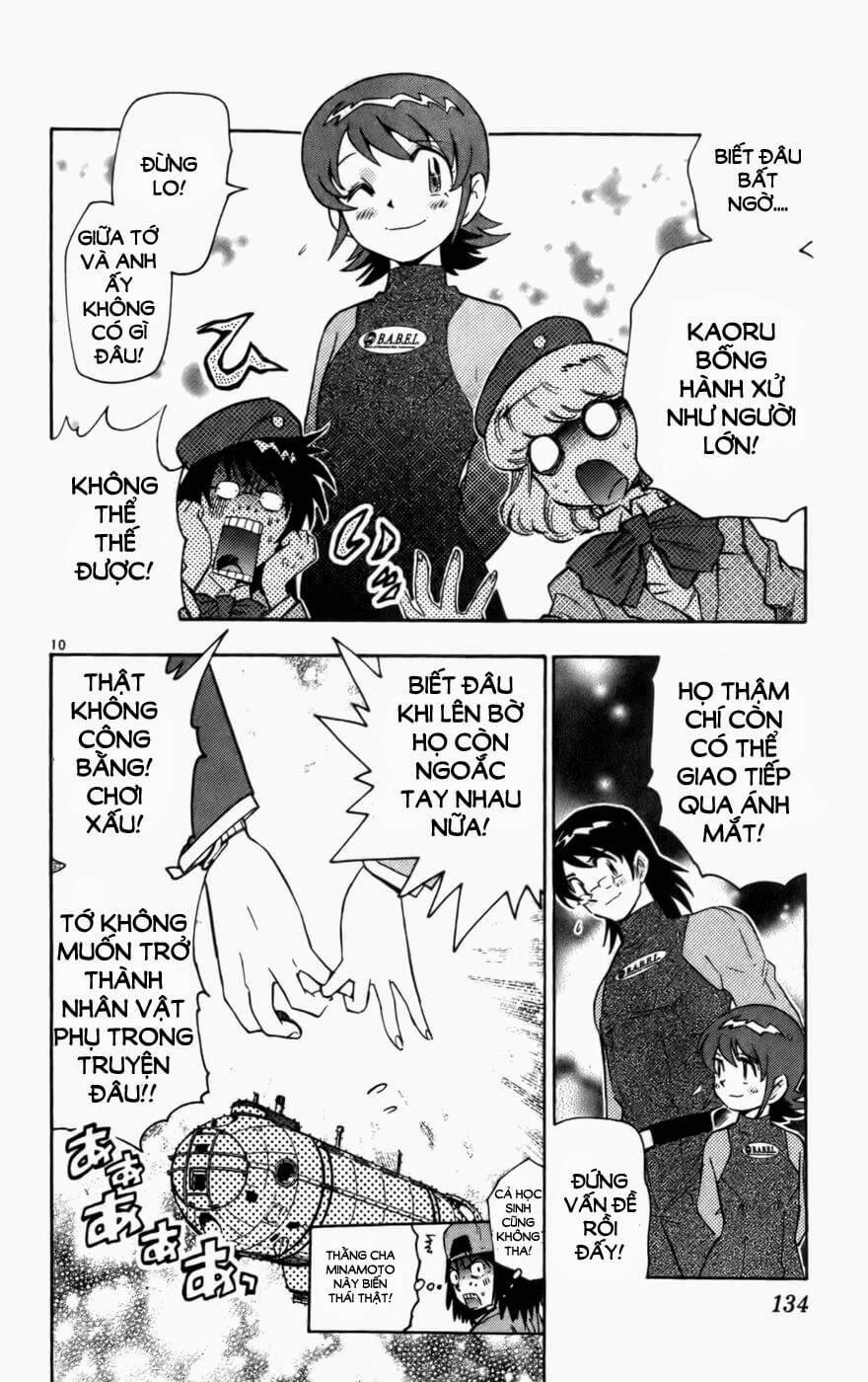 zettai karen children – the lovely children chapter 19 11