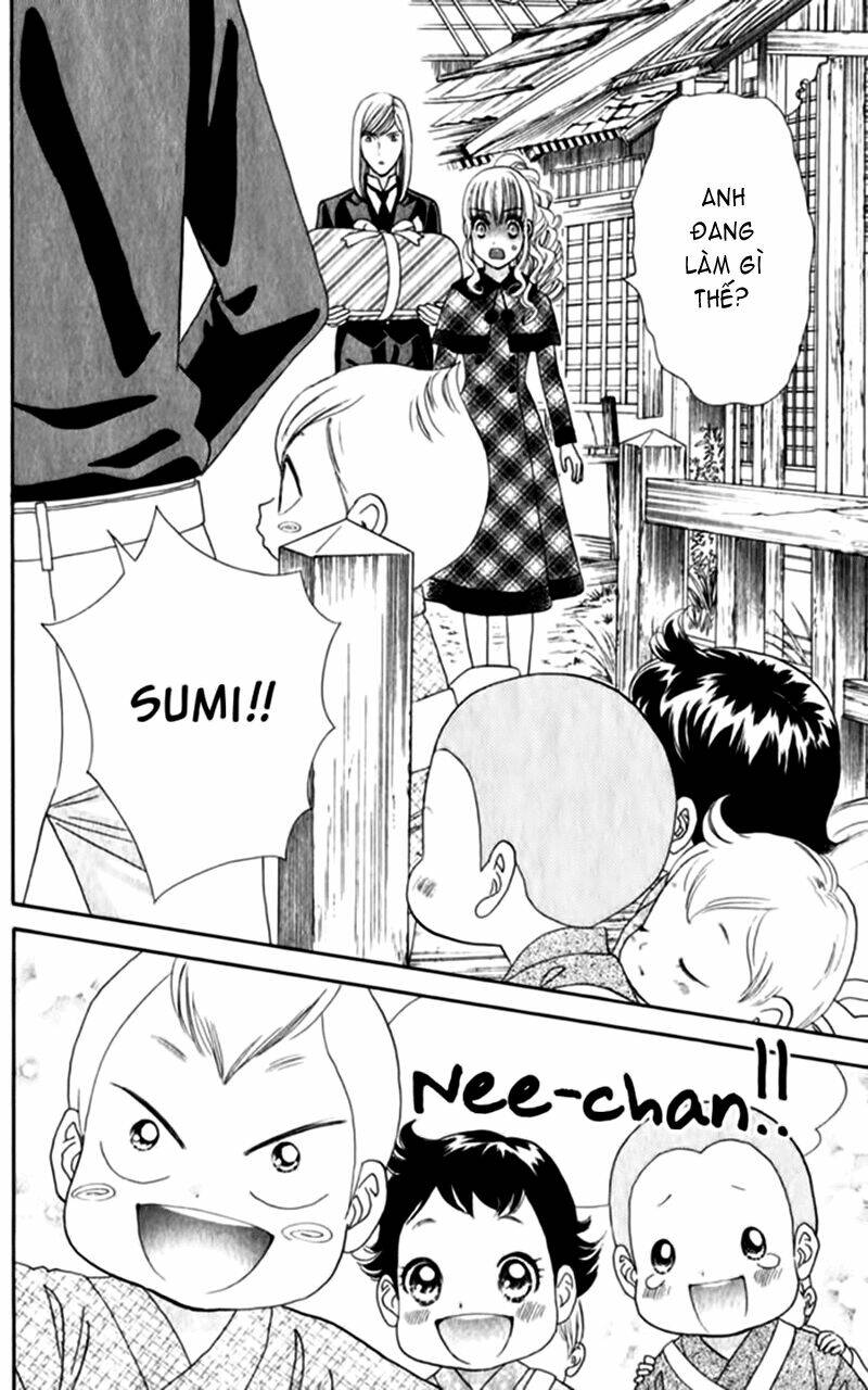 hoa hồng đỏ chapter 21 22