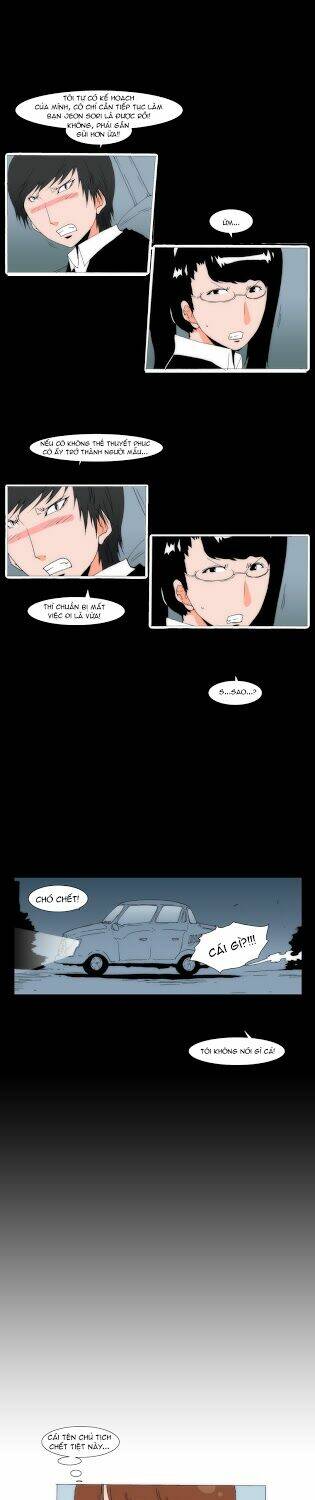 can't see can't hear but love chapter 47 4