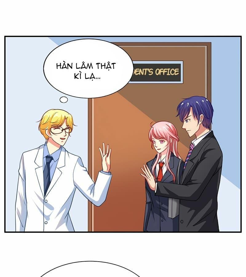 tống thống hống hách và cô gái ngây thơ chapter 12 17