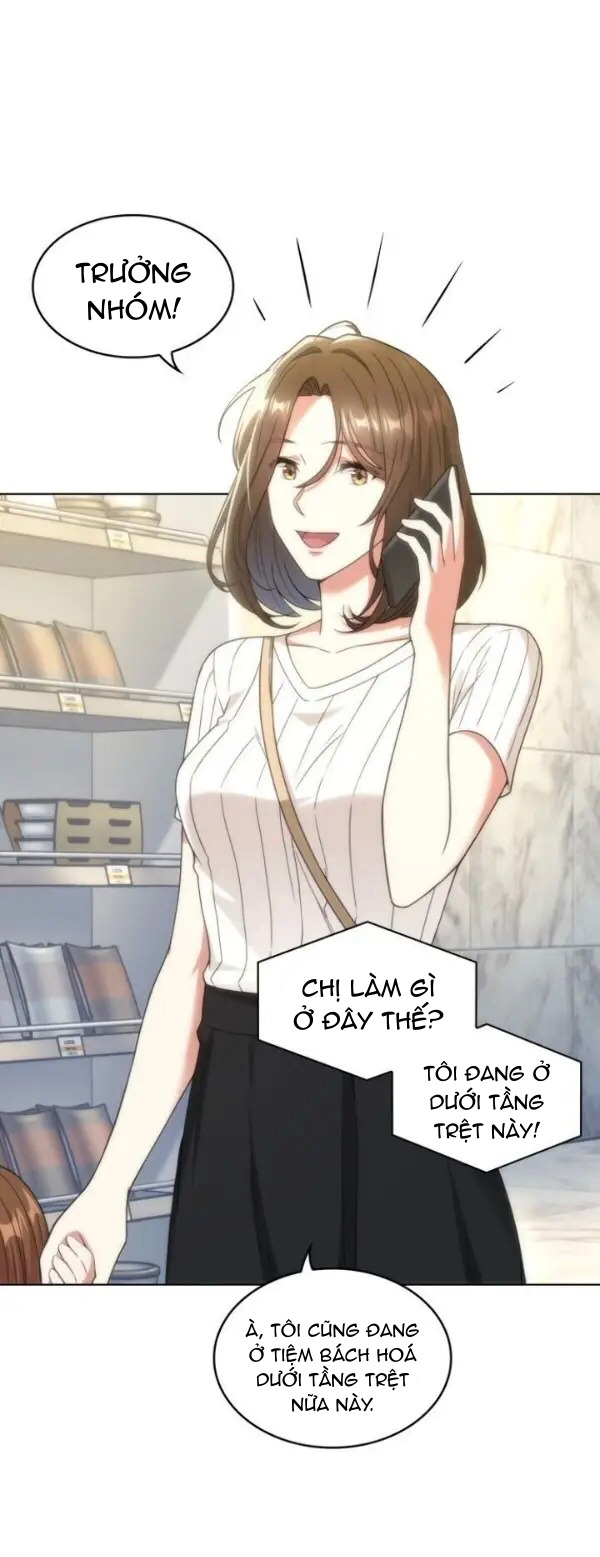 câu chuyện về chị đồng nghiệp của tôi chapter 32.1 15