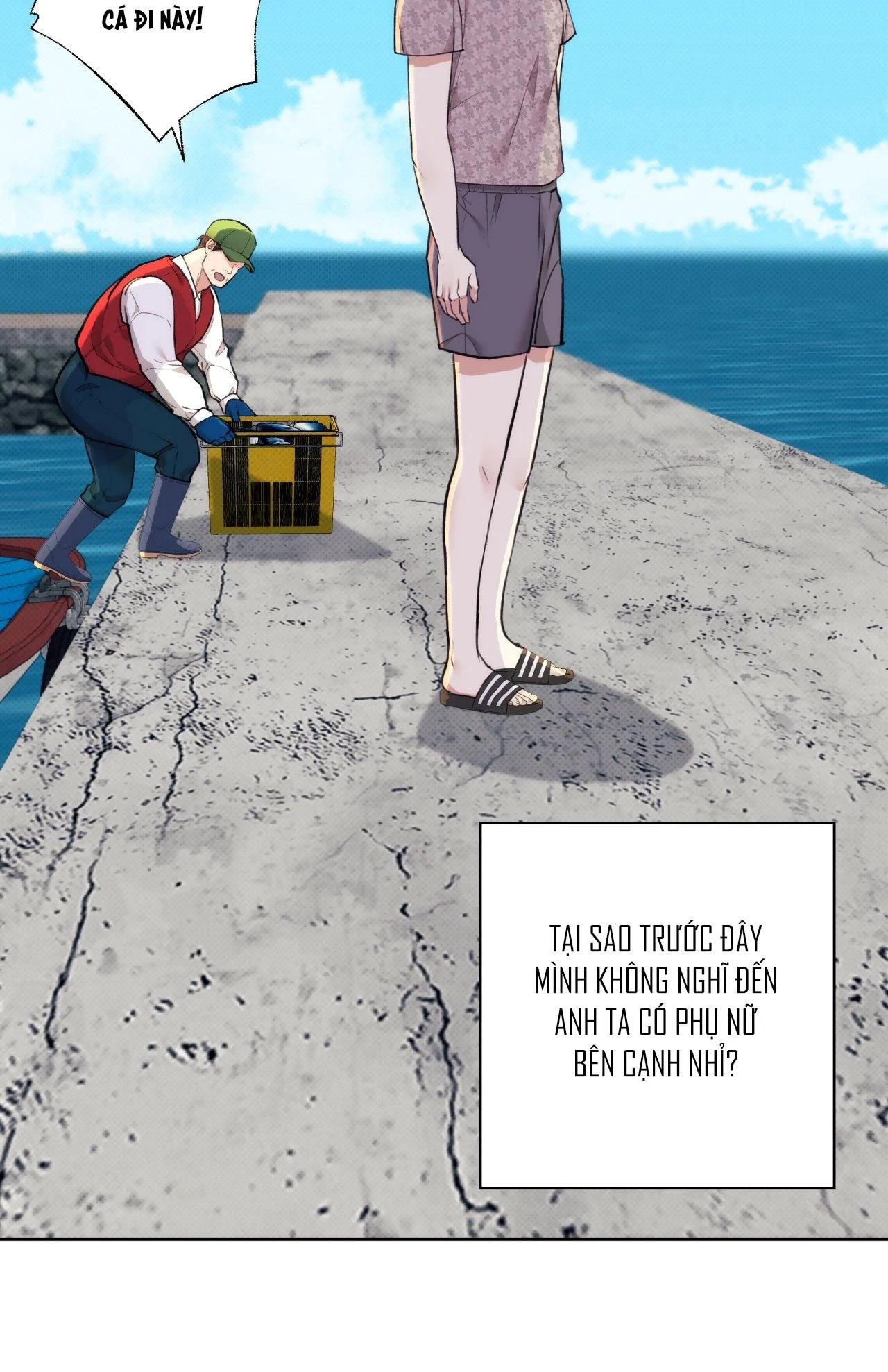 em bé và đại ca chapter 4 39