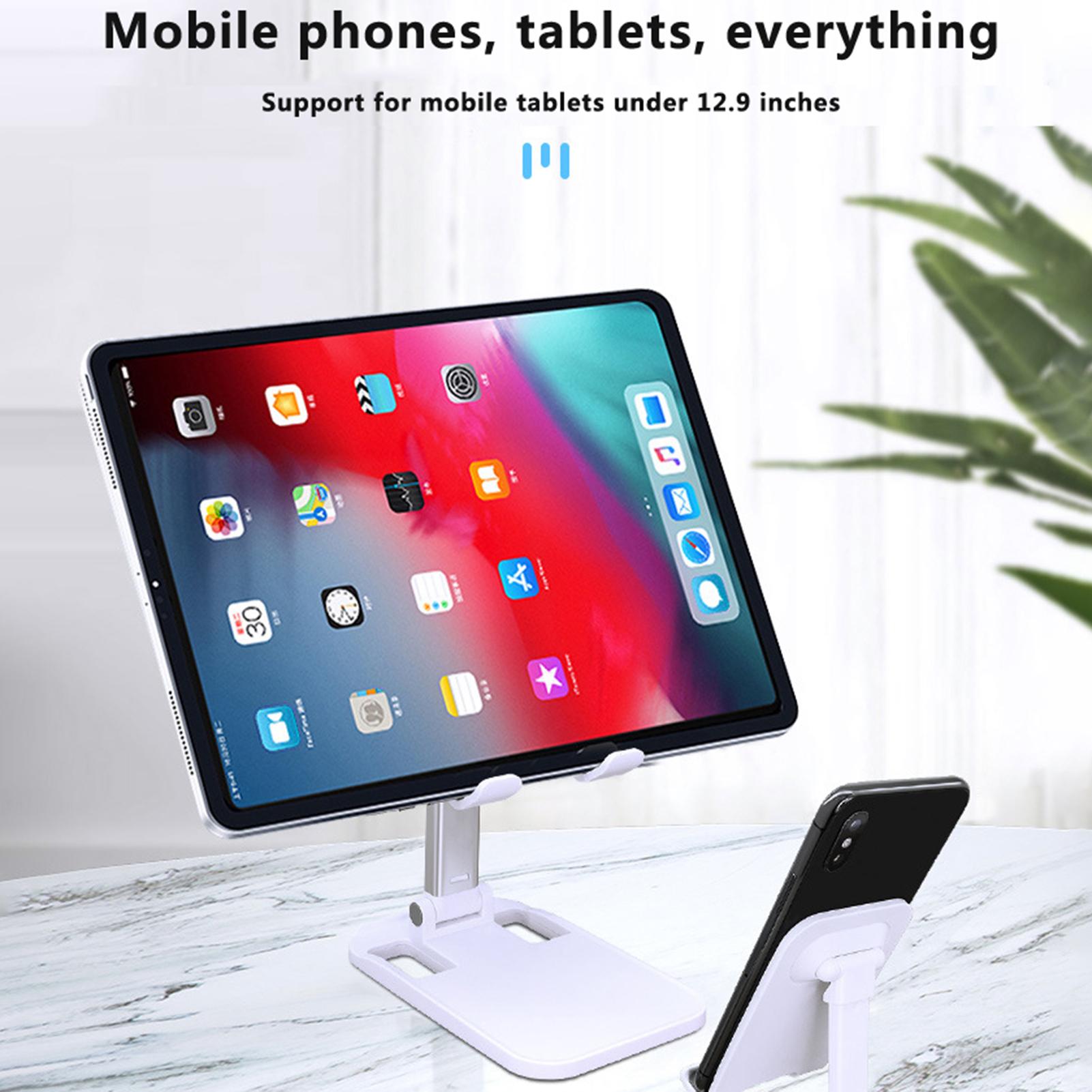 Giá đỡ điện thoại, máy tính, máy tính bảng đa năng, chống trượt