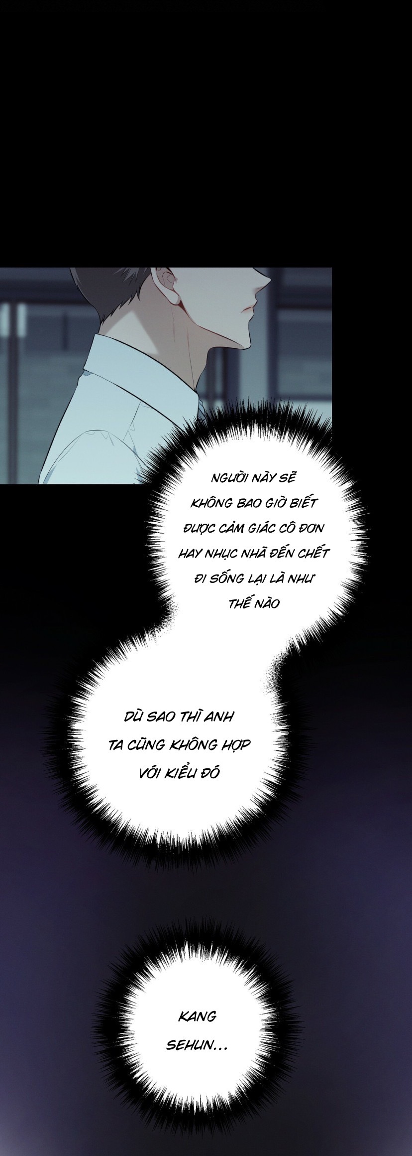 Không Đạo Đức chapter 8 - Trang 20
