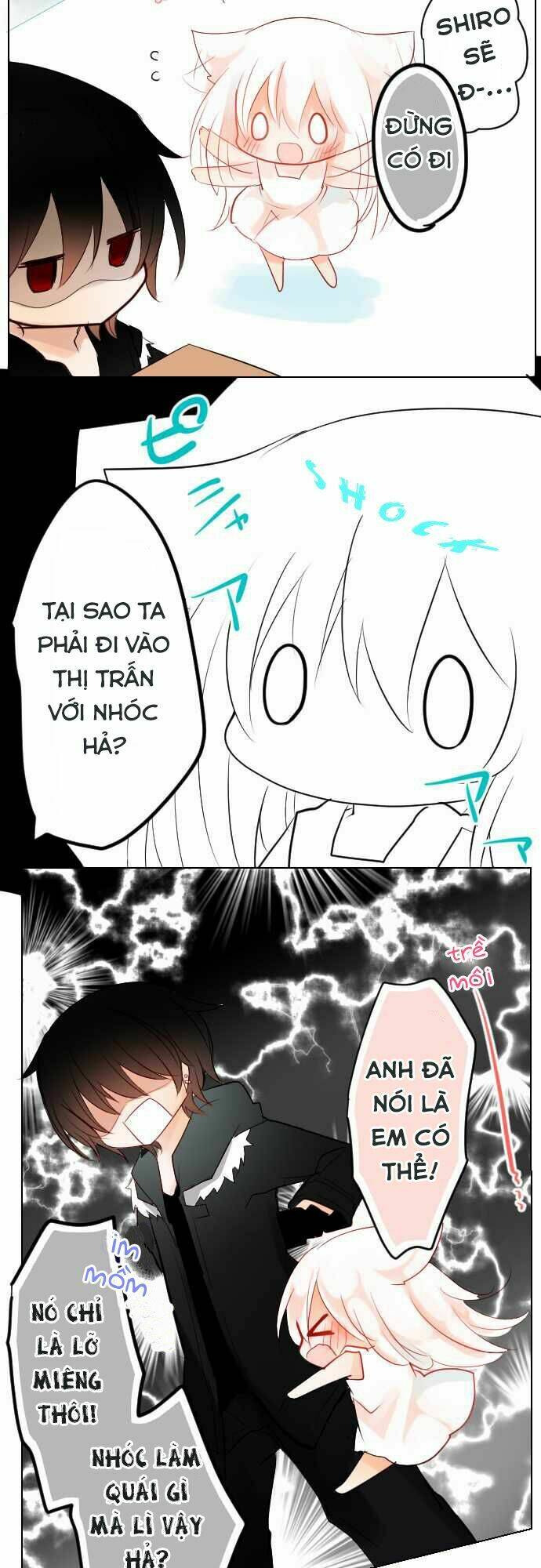 những cư dân ngõ hẻm (thiên hàn) chapter 4 6