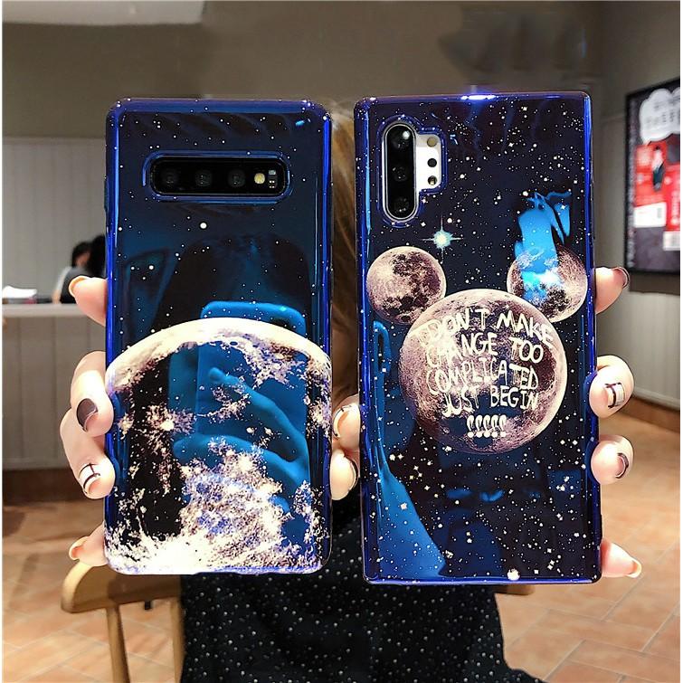 Ốp lưng Trái Đất Cho Dòng samsung galaxy Note 20 ultra / Note 20 / S20 Ultra / S20+ / Note 10+ / Note 10 / Note 9 / Note 8 / S9+