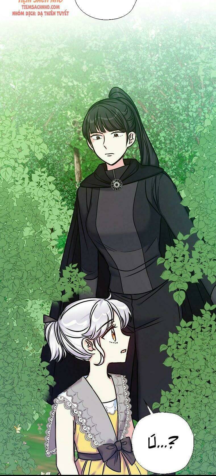 sinh ra làm con gái ác nữ chapter 34 69