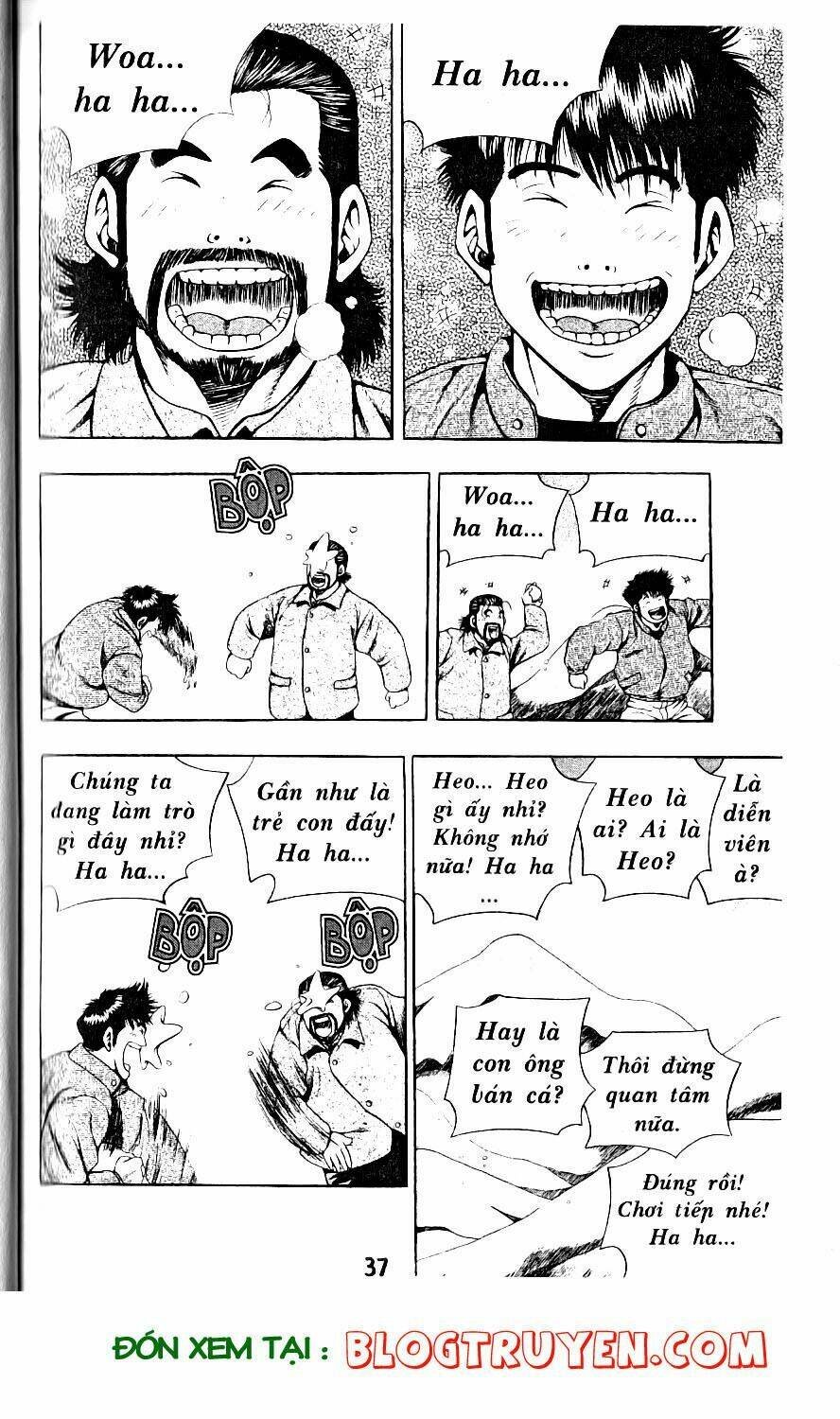 kid gang chapter 123 19