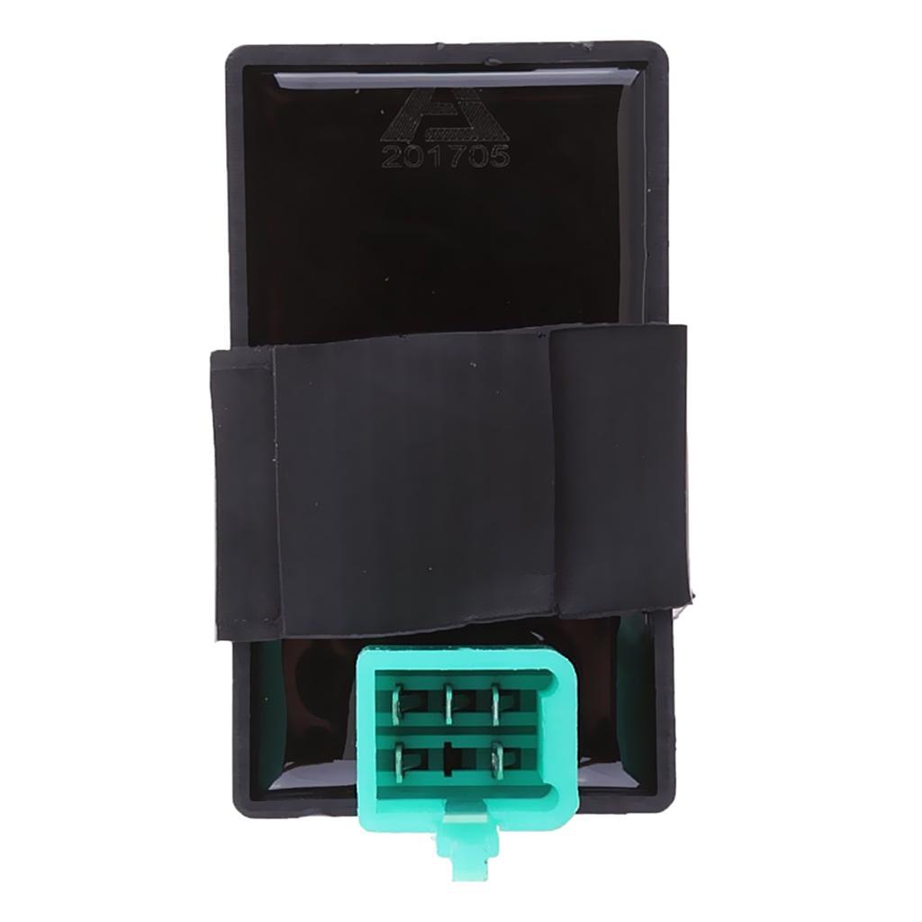 ATV Regulator Ignition CDI Unit 50cc 70cc 100cc 110cc