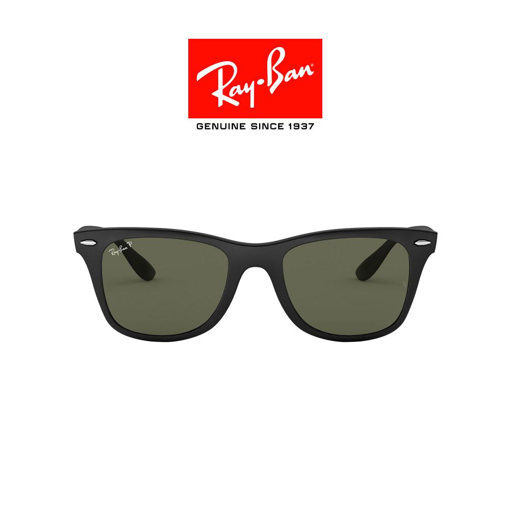 Mắt Kính Ray-Ban Wayfarer Liteforce - RB4195F 601S9A -Sunglasses