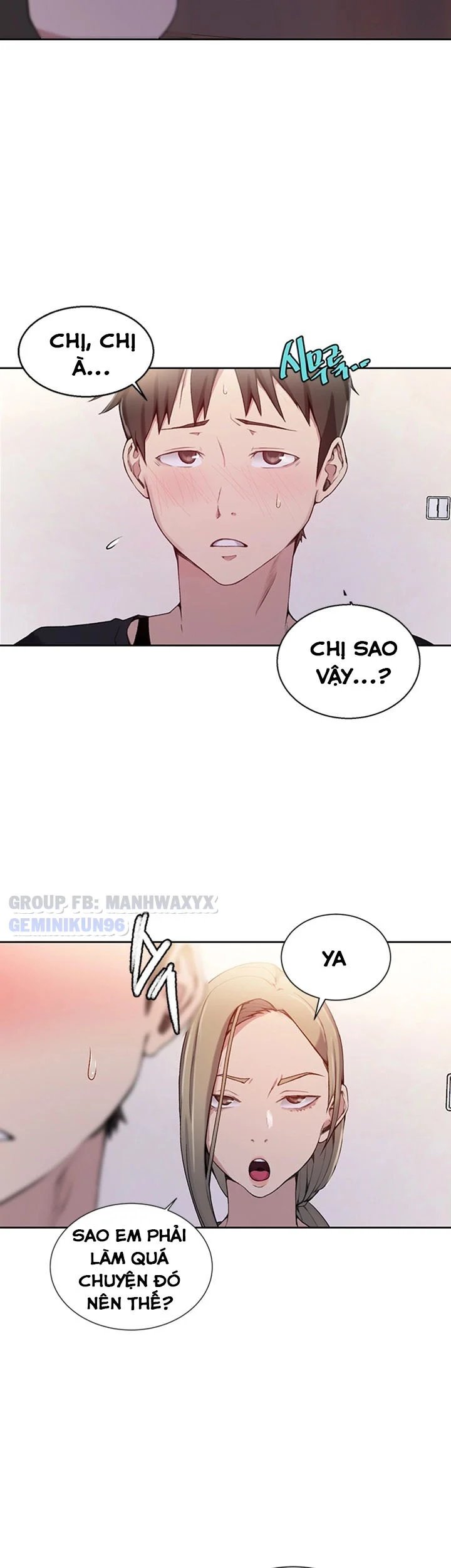 lớp học gia đình – secret class chapter 31 22