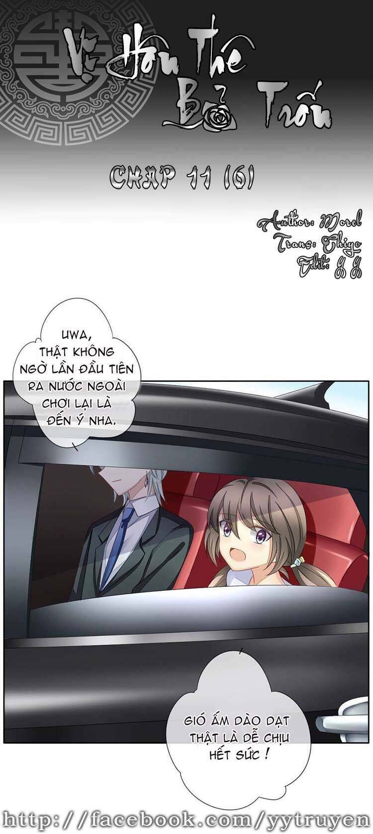 vị hôn thê bỏ trốn chapter 55 1