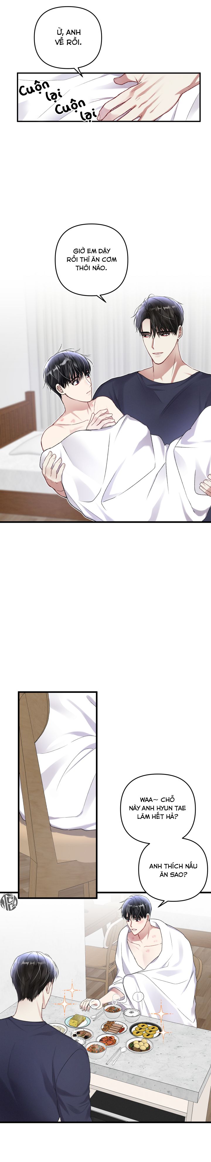 cuộc sống thường nhật của một guide phổ quát chapter 45 18