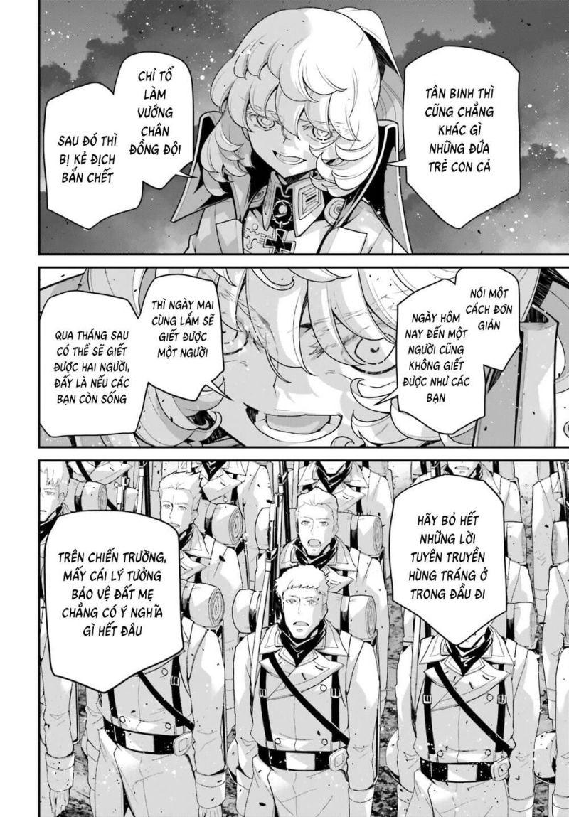 Ấu Nữ Chiến Ký chapter 69.5 25