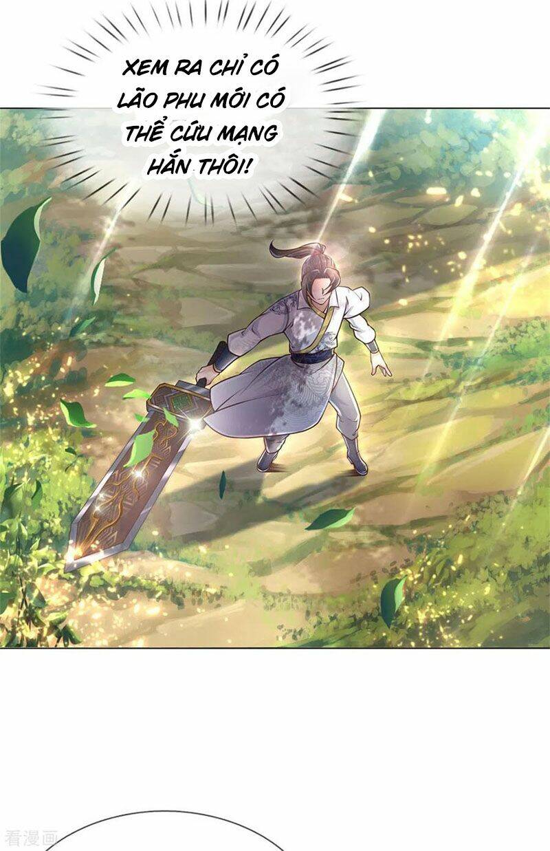 thân thể của ta là kiếm chủng chapter 113 18