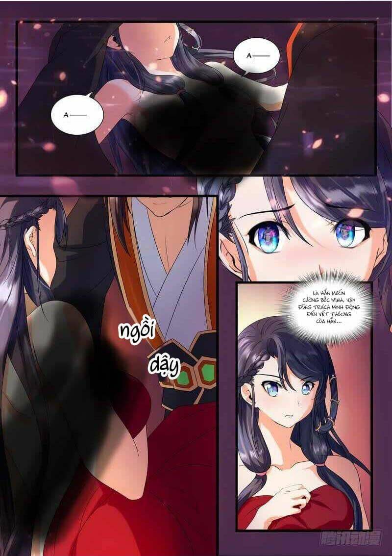 y nữ khuynh thành - thịnh sủng vương phi chapter 40 3