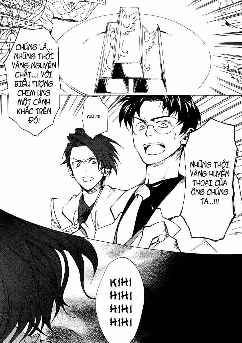 umineko no naku koro ni episode 2: turn of the golden witch chapter 16 27