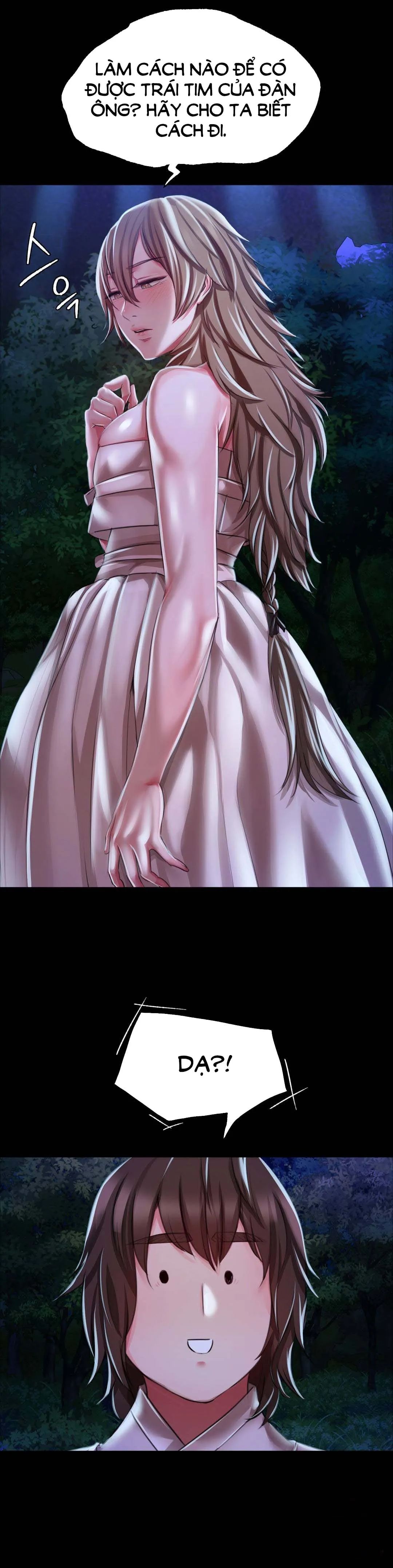 [18+] tiểu thư chapter 34 38