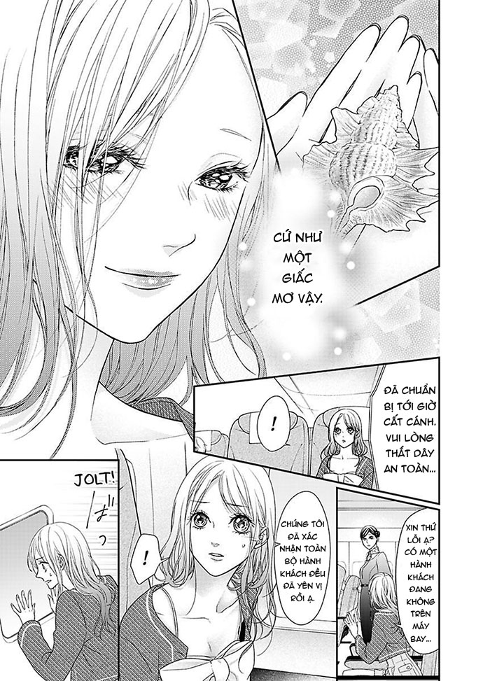 mộng ước trên những trang giấy (full) chapter 20.2 7