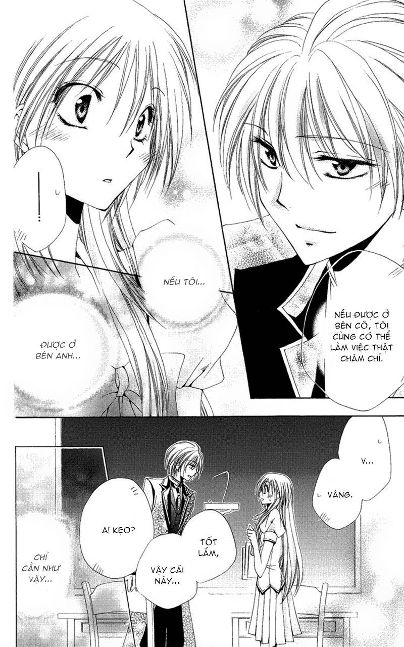 lớp học quản gia - shitsuji-sama no okiniiri chapter 17 39