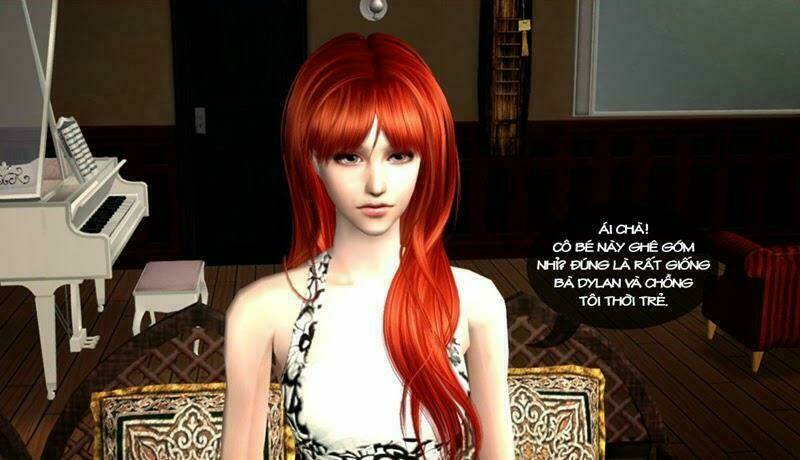 viên đạn bạc [truyện sims 2] chapter 2 23