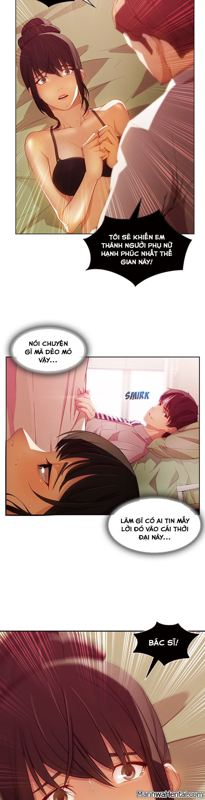 quý cô chân dài chapter 18 10