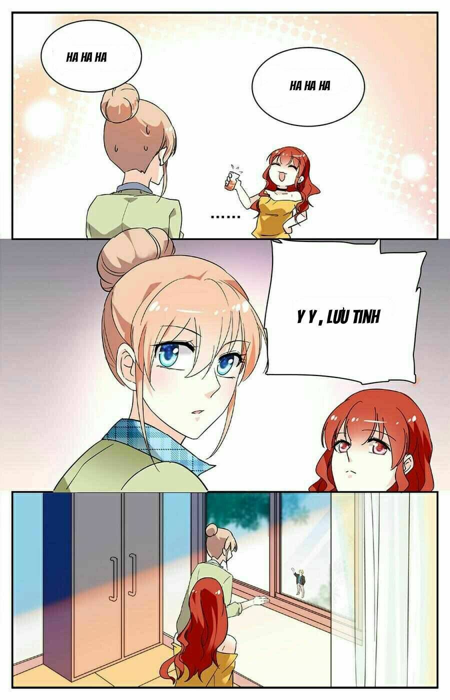 luyến ái cấm kỵ điều lệ chapter 93 7