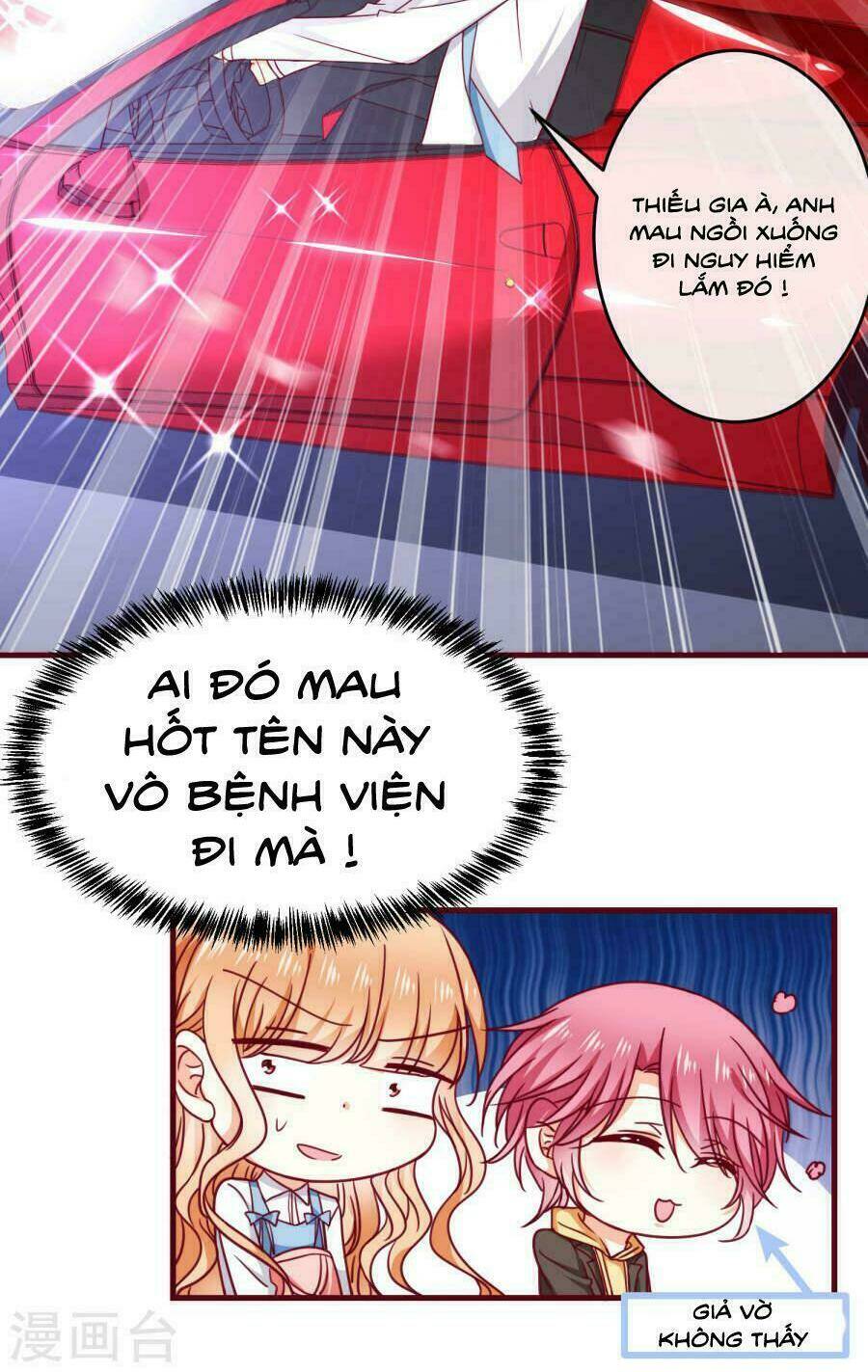 hôm nay tôi sẽ yêu ai đây ? chapter 30 24