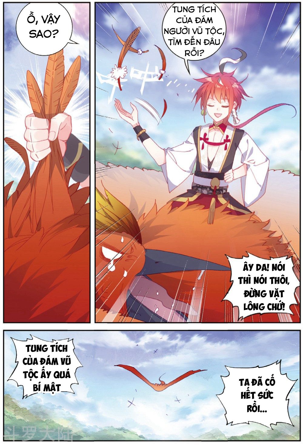 thế giới hoàn mỹ [m] chapter 102 4