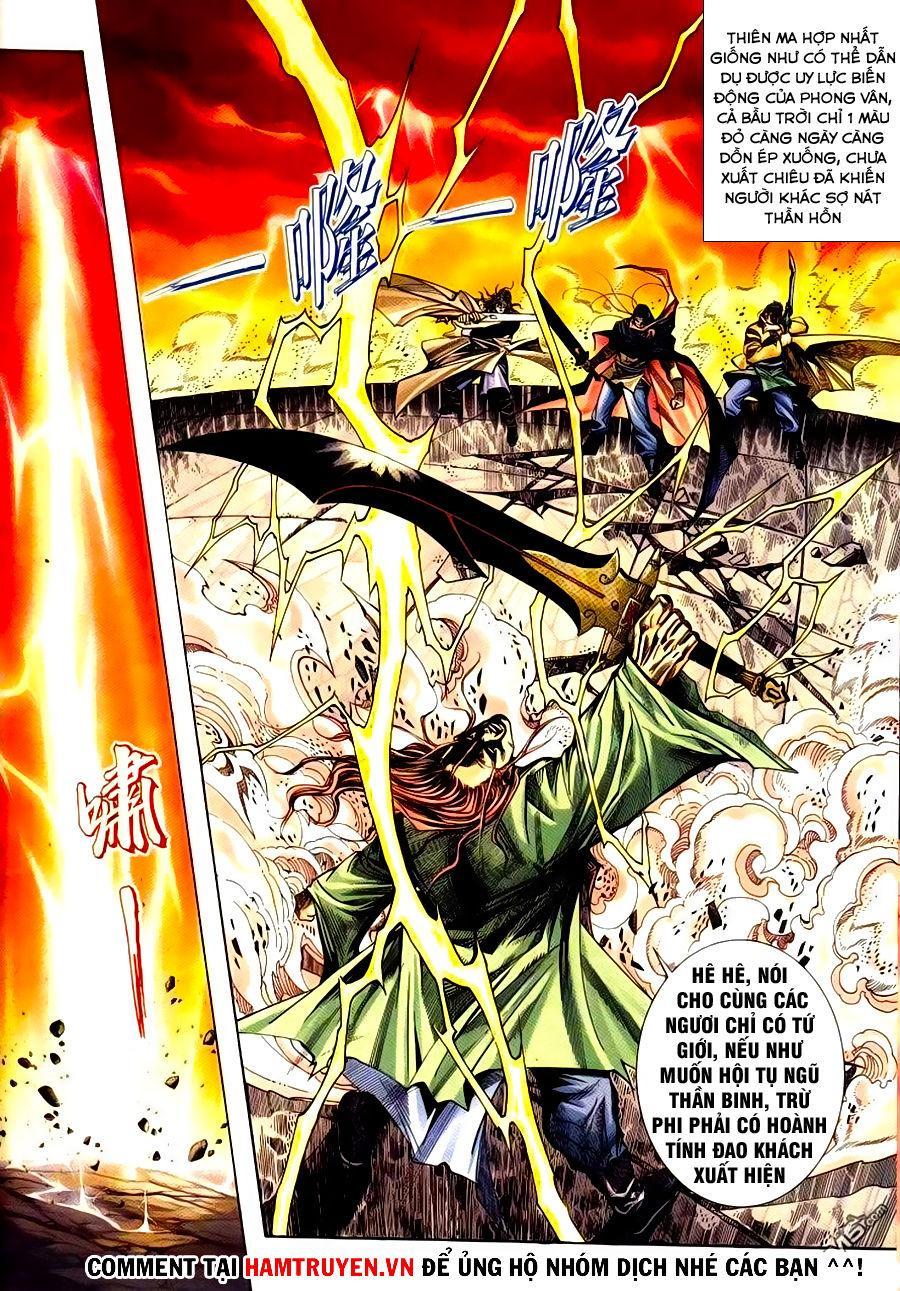 bá đao chapter 180 7