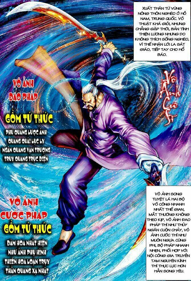 tân tác long hổ môn chapter 108 20