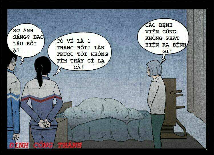 những sự kiện kỳ dị chapter 22 16