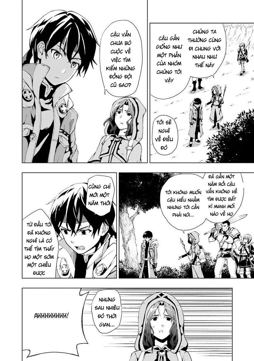 sword & wizards chapter 1.1 22