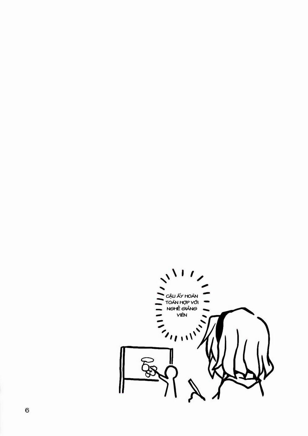 touhou - series millet soup và satou kibi chapter 2 5