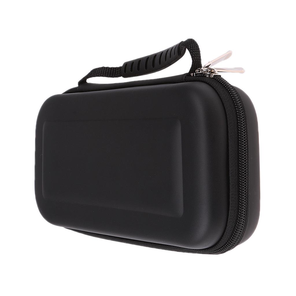 Zipper Storage Bag Carrying Handle Case For  Switch Console