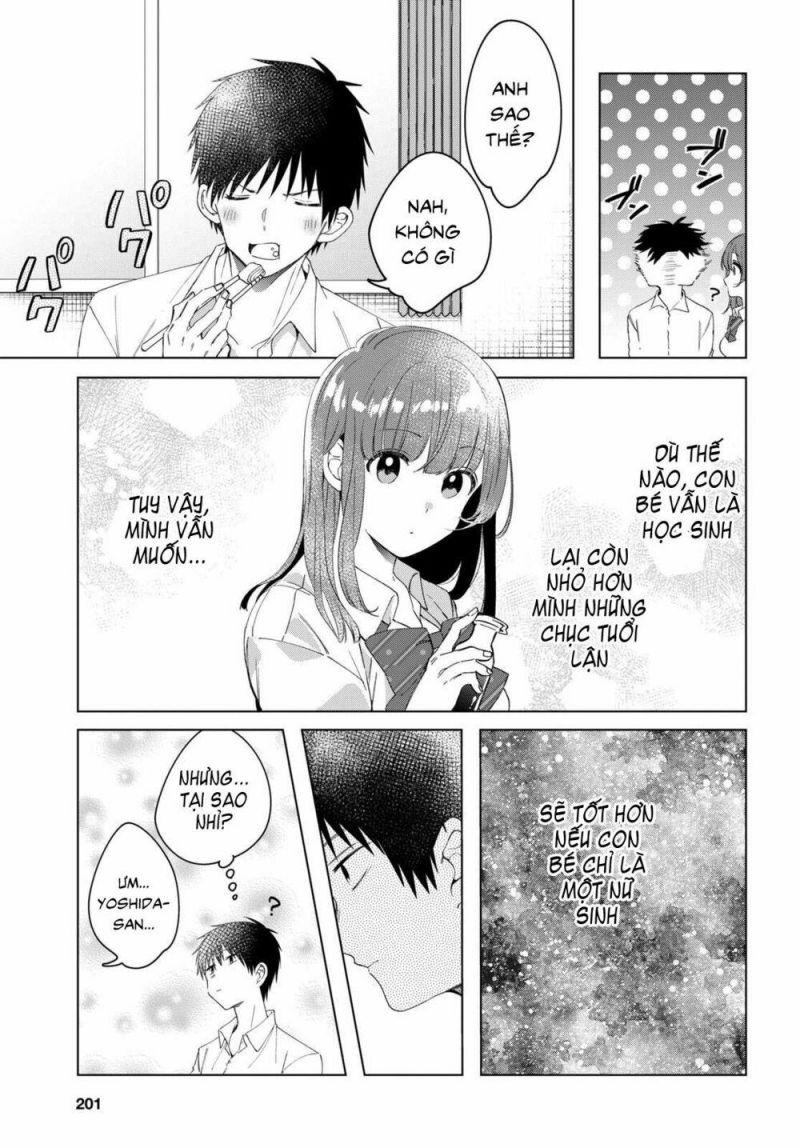 hige wo soru. soshite joshikosei wo hirou. chapter 10 24